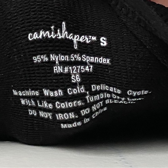 CAMISHAPER - Shape wear in black - Picture 6 of 6